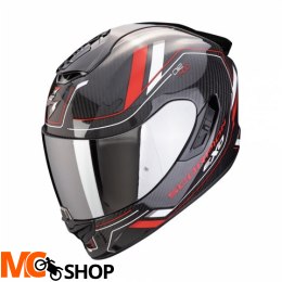 SCORPION KASK INTEGRALNY EXO-1400 II MIRAGE BK/R/W