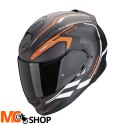 SCORPION KASK INTEGRALNY EXO-491 KRIPTA MAT B/OR/W