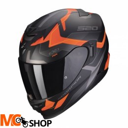 SCORPION KASK INTEGRALNY EXO-520 AIR ELAN MAT B/OR