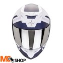 SCORPION KASK INTEGRALNY EXO-520 BANSHEE MAT W-B-V