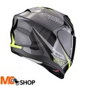 SCORPION KASK INTEGRALNY EXO-520 EVO BK/SI/N YELL