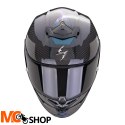 SCORPION KASK INTEGRALNY EXO-R1 EVO CAR RALLY BK C