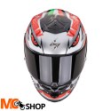 SCORPION KASK INTEGRALNY EXO-R1 ZACCON REP.SI-BK-R