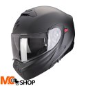 SCORPION KASK SZCZĘKOWY EXO-930 SOLID MATT PEA BLA