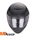 SCORPION KASK SZCZĘKOWY EXO-930 SOLID MATT PEA BLA