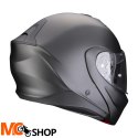 SCORPION KASK SZCZĘKOWY EXO-930 SOLID MATT PEA BLA