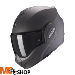 SCORPION KASK SZCZĘKOWY EXO-TECH EVO MAT ANTHRACIT