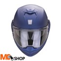 SCORPION KASK SZCZĘKOWY EXO-TECH EVO PRO METAL BLU