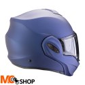 SCORPION KASK SZCZĘKOWY EXO-TECH EVO PRO METAL BLU