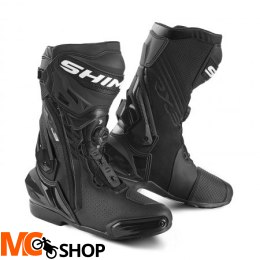 SHIMA BUTY MOTOCYKLOWE VRX-3 MEN BLACK