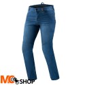 SHIMA JEANSY MOTOCYKLOWE MĘSKIE RIDER BLUE