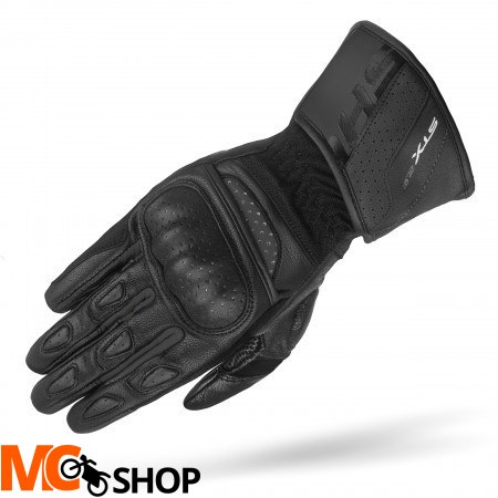 SHIMA RĘKAWICE MOTOCYKLOWE DŁUGIE STX 2.0 MEN BLK