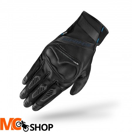 SHIMA RĘKAWICE MOTOCYKLOWE HERO LADY WP GLV BLK