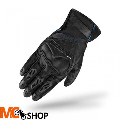 SHIMA RĘKAWICE MOTOCYKLOWE HERO MEN WP GLV BLACK