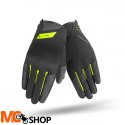 SHIMA RĘKAWICE MOTOCYKLOWE ONE EVO MEN BLACK FLUO