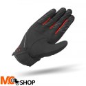 SHIMA RĘKAWICE MOTOCYKLOWE ONE EVO MEN BLACK RED