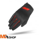 SHIMA RĘKAWICE MOTOCYKLOWE ONE EVO MEN BLACK RED