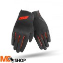 SHIMA RĘKAWICE MOTOCYKLOWE ONE EVO MEN BLACK RED