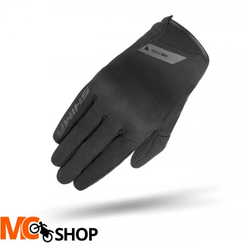 SHIMA RĘKAWICE MOTOCYKLOWE ONE EVO MEN BLACK