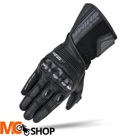 SHIMA RĘKAWICE MOTOCYKLOWE STR-2 VENT GLV BLACK