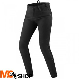 SHIMA SPODNIE MOTOCYKLOWE FLEXX LADY PNT BLACK