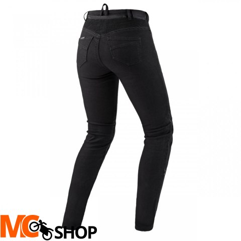 SHIMA SPODNIE MOTOCYKLOWE FLEXX LADY PNT BLACK