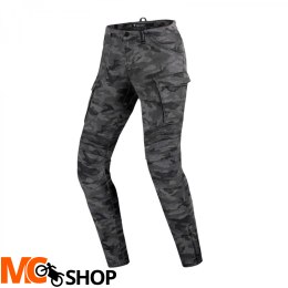 SHIMA SPODNIE MOTOCYKLOWE GIRO 2.0 LADY CAMO