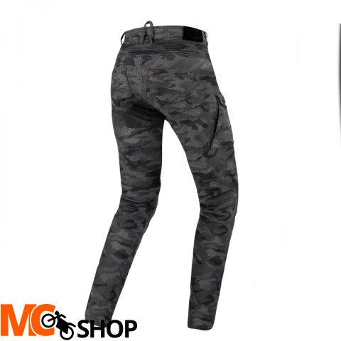SHIMA SPODNIE MOTOCYKLOWE GIRO 2.0 LADY CAMO