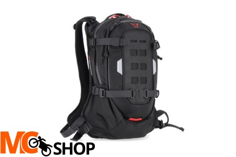 SW-MOTECH PLECAK PRO COSMO BLACK/ANTHRACITE 16L