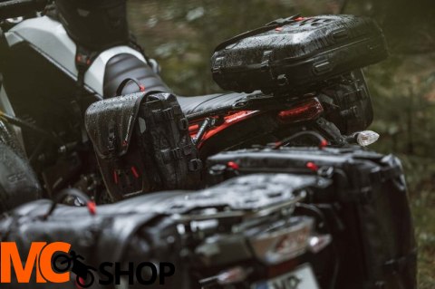 SW-MOTECH SAKWA BOCZNA LEWA SYSBAG WP BLACK 17-23L
