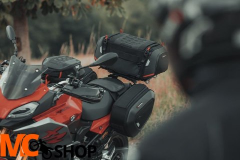 SW-MOTECH TORBA TYLNA PRO RACKPACK BLACK/ANTHR