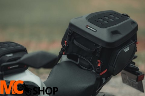 SW-MOTECH TORBA TYLNA PRO REARBAG BLACK/ANTHRACITE