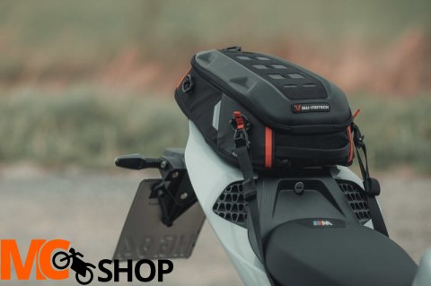 SW-MOTECH TORBA TYLNA PRO ROADPACK BLACK/ANTHRACI