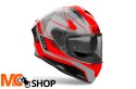 AIROH KASK INTEGRALNY SPARK 2 CHRONO ORANGE GLOSS