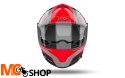 AIROH KASK INTEGRALNY SPARK 2 CHRONO ORANGE GLOSS