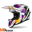 AIROH KASK OFF-ROAD TWIST 3 RAINBOW GLOSS