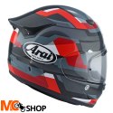 ARAI KASK INTEGRALNY QUANTIC ABSTRACT RED