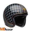 BELL KASK CUSTOM 500 ECE6 RSD WRKRS MA/GL BLA/GOL