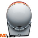 BELL KASK INTEGRALNY MOTO-3 ECE6 RSD BL SA/GL WH/B