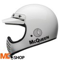 BELL KASK INTEGRALNY MOTO-3 ECE6 SMQ AGS WHITE/BLA