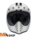 BELL KASK INTEGRALNY MOTO-3 ECE6 SMQ AGS WHITE/BLA