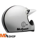 BELL KASK INTEGRALNY MOTO-3 ECE6 SMQ AGS WHITE/BLA