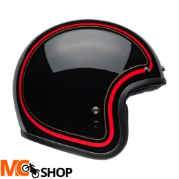 BELL KASK OTWARTY CUSTOM 500 ECE6 CHIEF BLACK