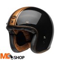 BELL KASK OTWARTY CUSTOM 500 ECE6 RALLY BLACK/BRON