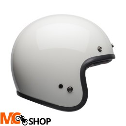 BELL KASK OTWARTY CUSTOM 500 ECE6 VINTAGE WHITE