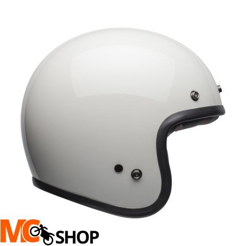 BELL KASK OTWARTY CUSTOM 500 ECE6 VINTAGE WHITE