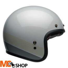 BELL KASK OTWARYT CUSTOM 500 ECE6 APEX SILVER FLAK