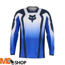 FOX BLUZA OFF-ROAD 180 LEAN BLUE