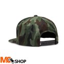 FOX CZAPKA Z DASZKIEM HEAD TECH SNAPBACK GREEN CAM