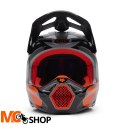 FOX KASK OFF-ROAD V1 EMOTION STEEL GREY